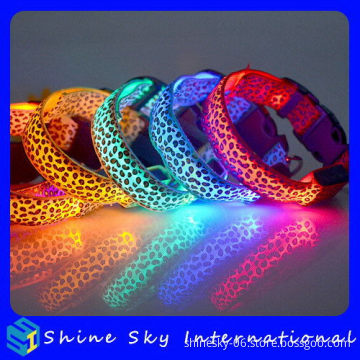 Contemporary Hot Selling Fancy Led Dog Collar